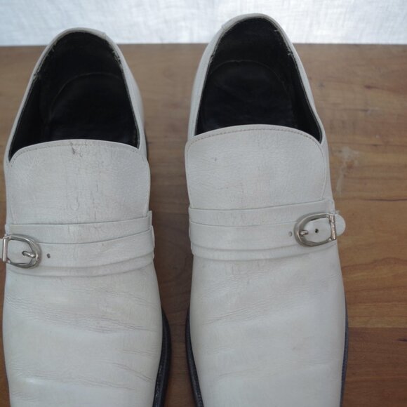 Men's Vintage Hanover Monk Strap Loafers 10.5 Narrow - Picture 9 of 11